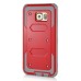 New Fashion Belt Clip Holster Shell PC Hard Back Case Cover  For Samsung Galaxy S6 Edge Plus - Red