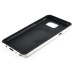 New Fashion VERUS PC Frame And TPU Anti-Skid Protective Back Case Cover For Samsung Galaxy Note 5 - White