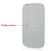 New Samsung Qi Wireless S Charger Pad For Smart Phones - White