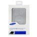 New Samsung Qi Wireless S Charger Pad For Smart Phones - White