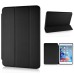 New Thin Smart Cover PU Leather Case Stand For Apple iPad Mini 4 - Black