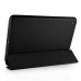 New Thin Smart Cover PU Leather Case Stand For Apple iPad Mini 4 - Black