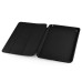 New Thin Smart Cover PU Leather Case Stand For Apple iPad Mini 4 - Black