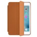 New Thin Smart Cover PU Leather Case Stand For Apple iPad Mini 4 - Brown