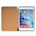 New Thin Smart Cover PU Leather Case Stand For Apple iPad Mini 4 - Brown