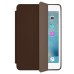 New Thin Smart Cover PU Leather Case Stand For Apple iPad Mini 4 - Coffee