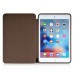 New Thin Smart Cover PU Leather Case Stand For Apple iPad Mini 4 - Coffee