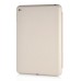 New Thin Smart Cover PU Leather Case Stand For Apple iPad Mini 4 - Gray