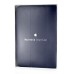 New Thin Smart Cover PU Leather Case Stand For Apple iPad Mini 4 - Midnight Blue