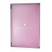 New Thin Smart Cover PU Leather Case Stand For Apple iPad Mini 4 - Pink