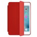 New Thin Smart Cover PU Leather Case Stand For Apple iPad Mini 4 - Red