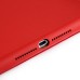 New Thin Smart Cover PU Leather Case Stand For Apple iPad Mini 4 - Red