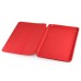 New Thin Smart Cover PU Leather Case Stand For Apple iPad Mini 4 - Red