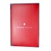 New Thin Smart Cover PU Leather Case Stand For Apple iPad Mini 4 - Red