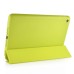 New Thin Smart Cover PU Leather Case Stand For Apple iPad Mini 4 - Yellow