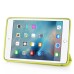 New Thin Smart Cover PU Leather Case Stand For Apple iPad Mini 4 - Yellow