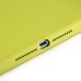 New Thin Smart Cover PU Leather Case Stand For Apple iPad Mini 4 - Yellow