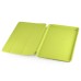 New Thin Smart Cover PU Leather Case Stand For Apple iPad Mini 4 - Yellow