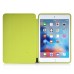 New Thin Smart Cover PU Leather Case Stand For Apple iPad Mini 4 - Yellow