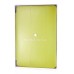 New Thin Smart Cover PU Leather Case Stand For Apple iPad Mini 4 - Yellow