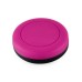 New Universal Magnetic Car Mount Sticky Stand Holder For Mobile Smart Cell Phones - Magenta