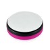 New Universal Magnetic Car Mount Sticky Stand Holder For Mobile Smart Cell Phones - Magenta