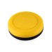 New Universal Magnetic Car Mount Sticky Stand Holder For Mobile Smart Cell Phones - Yellow