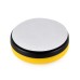 New Universal Magnetic Car Mount Sticky Stand Holder For Mobile Smart Cell Phones - Yellow