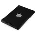 Newest Heavy Duty Shockproof Rugged Armor Hybrid Plastic And Silicone Defender Case Back Cover For iPad Mini 4 - Black