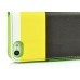 Newest Multicolored Magnetic Wallet Folio PU Leather Stand Case With Card Slots And Strap For iPhone 5C