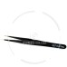 Non-magnetic Antistatic Straight Tip Tweezer JLY 01D