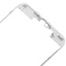 OEM Digitizer Frame for iPhone 6s 4.7 inch - White