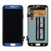 OEM LCD Screen Digitizer Assembly for Samsung Galaxy S6 Edge - Royalblue