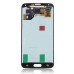 OEM LCD Screen and Digitizer Assembly for Samsung Galaxy S5 SM-G900 - White