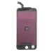 OEM LCD Screen and Digitizer Assembly with Frame for iPhone 6 Plus - Black