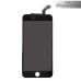 OEM LCD Screen and Digitizer Assembly with Frame for iPhone 6 Plus - Black