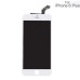 OEM LCD Screen and Digitizer Assembly with Frame for iPhone 6 Plus - White