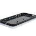 OEM Matal Back Cover Housing With Middle Frame Bezel For iPhone 5 - Black