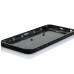 OEM Matal Back Cover Housing With Middle Frame Bezel For iPhone 5 - Black