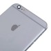 OEM Metal Battery Back Cover for iPhone 6 Plus - Grey