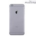 OEM Metal Battery Back Cover for iPhone 6 Plus - Grey