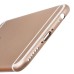 OEM Metal Rear Housing Back Cover With Apple Logo For iPhone 6s(Without Words) - Gold