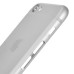 OEM Metal Rear Housing Back Cover With Apple Logo For iPhone 6s(Without Words) - White