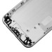 OEM Metal Rear Housing Back Cover With Apple Logo For iPhone 6s(Without Words) - White