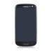 OEM Samsung Galaxy S3 GT-I9300 LCD Screen and Digitizer Assembly with Front Housing - Black