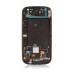 OEM Samsung Galaxy S3 SCH -I535 SCH -R530  LCD Screen and Digitizer Assembly with Front Housing - Brown