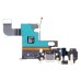 OEM USB Charger Port Connector with Flex Cable for iPhone 6 4.7 inch - White