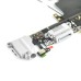 OEM USB Charger Port Connector with Flex Cable for iPhone 6s 4.7 inch - White