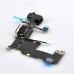 OEM iPhone 5 USB Port Charger Connector Headphone Jack With Flex Cable - Black