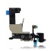 OEM iPhone 5 USB Port Charger Connector Headphone Jack With Flex Cable - Black